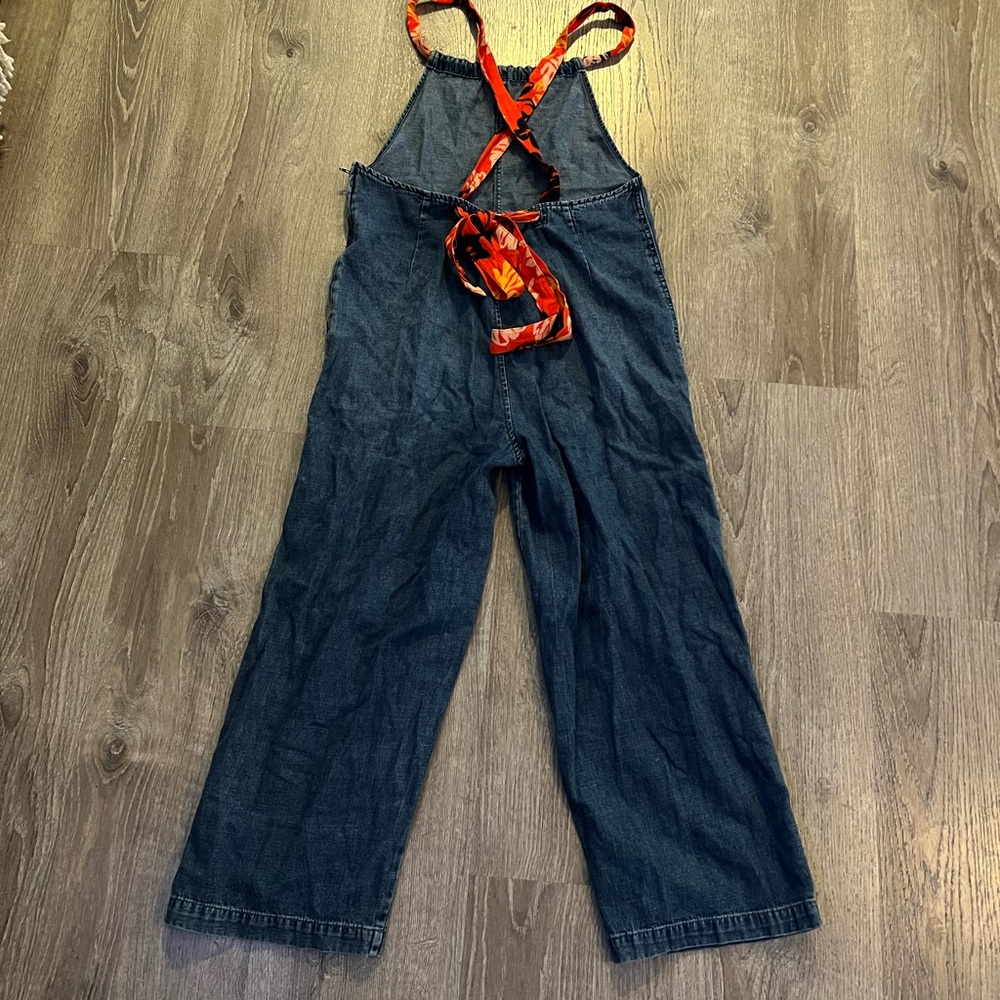 Free People Joyride Jumpsuit - Picture 4 of 11